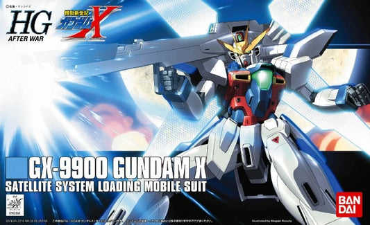 HGAW #109 GX-9900 Gundam X