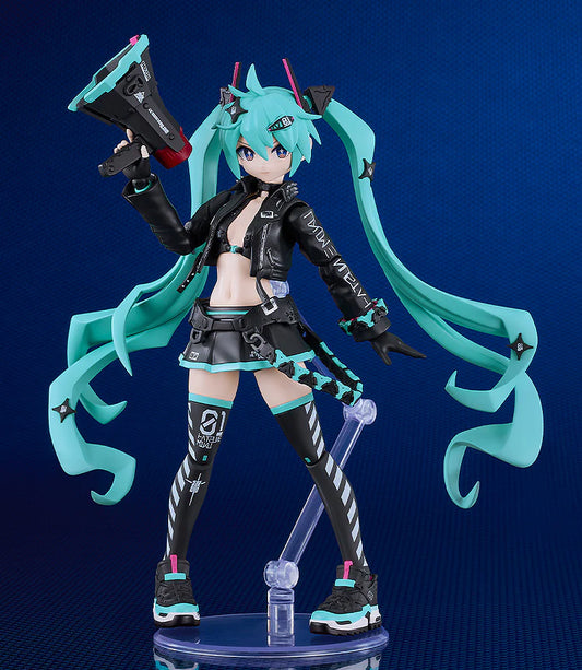 Hatsune Miku Model Kit ( CTCYTO Ver.)