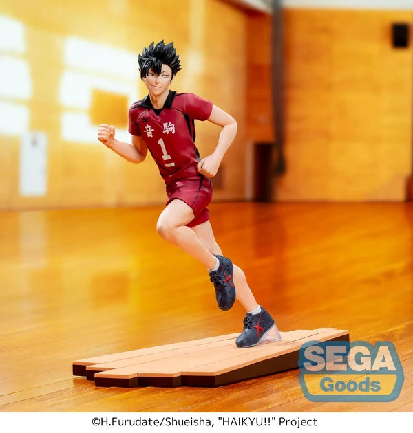 SEGA Haikyu Tetsuro Kuroo