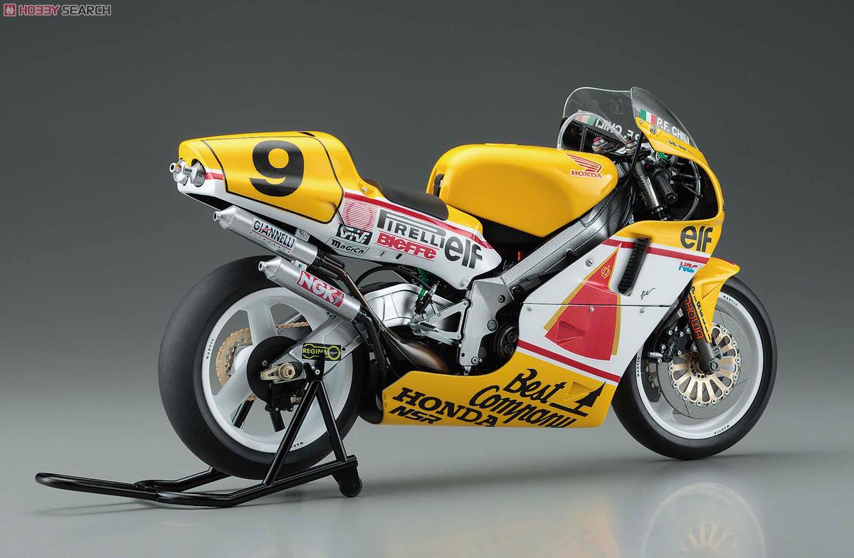 Honda NSR500 "HB Honda" 1989 WGP500