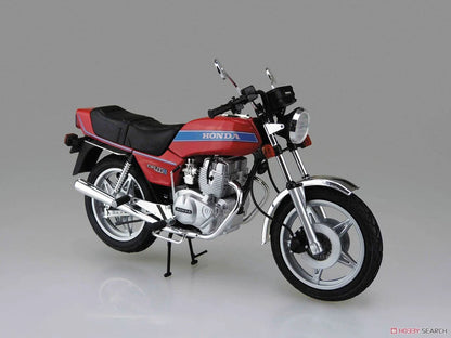 Honda CB400N 1978 Hawk 3