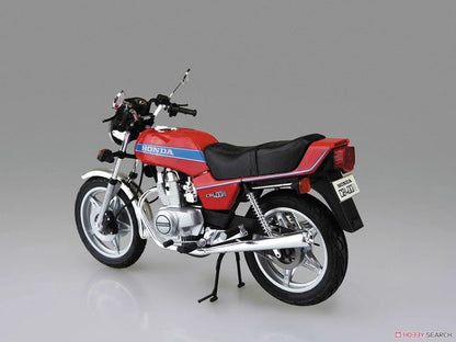Honda CB400N 1978 Hawk 3