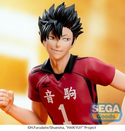 SEGA Haikyu Tetsuro Kuroo