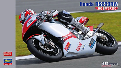 Honda RS250RW "2009 WGP250"