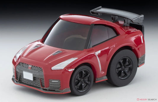 Nissan GT-R Nismo Red TomyTec Choro Q zero QS-05a