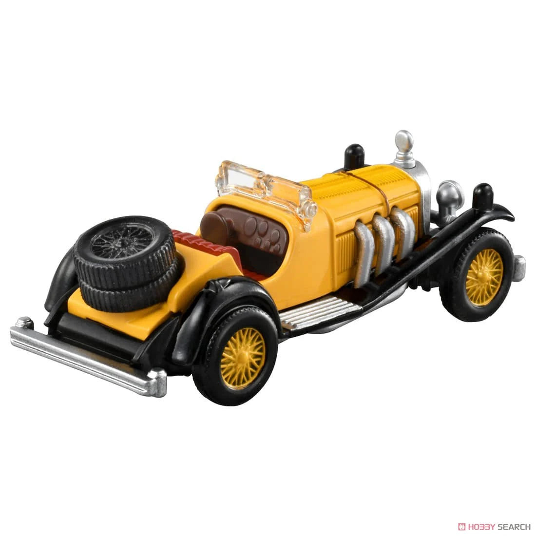 Lupin III Mercedes Benz SSK Tomica Unlimited 11