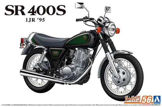 Yamaha 1JR SR400S Limited Edition '95