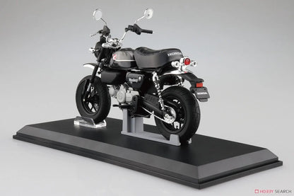 Aoshima 1/12 Diecast Motorcycle Honda Monkey Limited Black