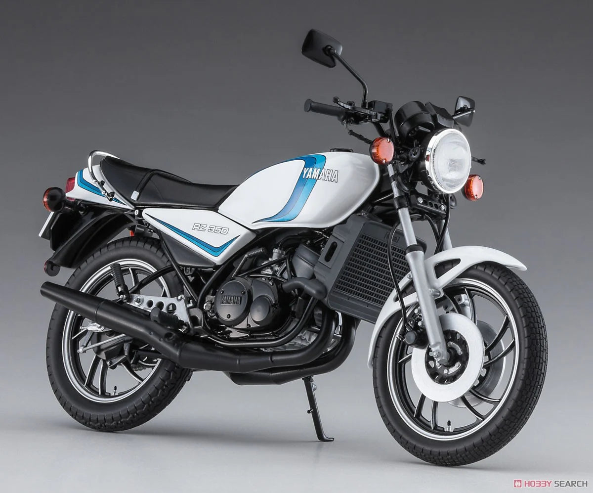 Yamaha RZ350 (4UO) 1981