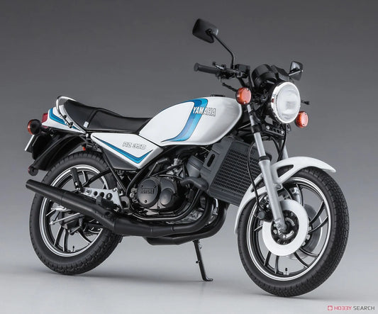 Yamaha RZ350 (4UO) 1981