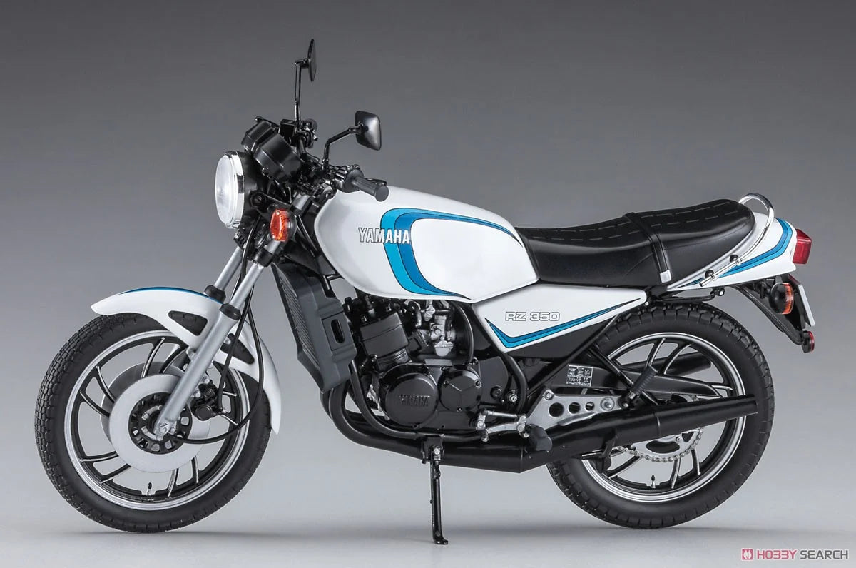 Yamaha RZ350 (4UO) 1981