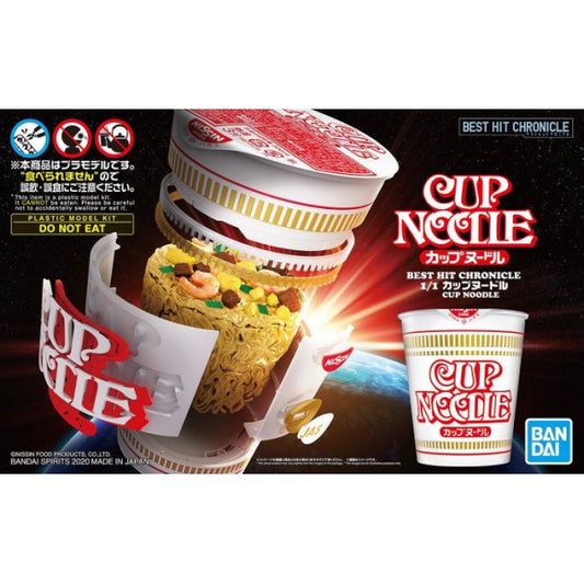 1/1 Cup Noodle Model Kit