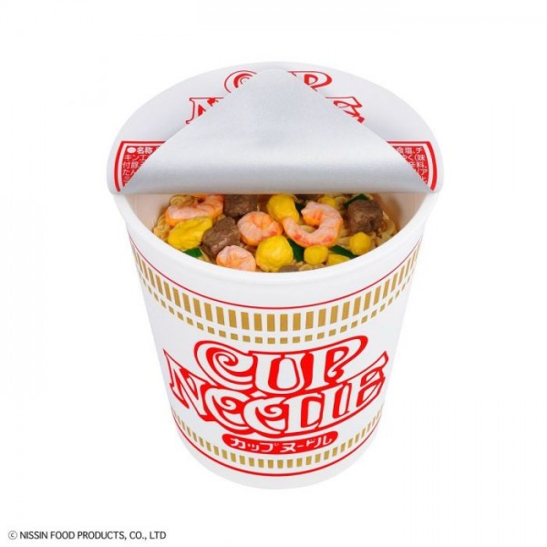 1/1 Cup Noodle Model Kit