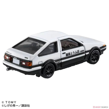 Initial D AE86 Trueno Tomica Unlimited 01