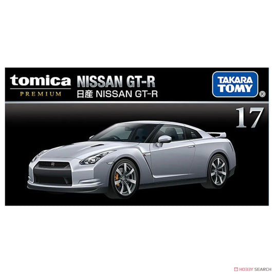 Nissan GT-R Tomica Premium 17