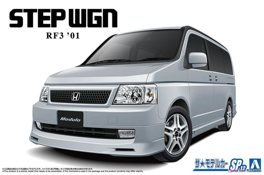 Honda Step WGN RF3 '01