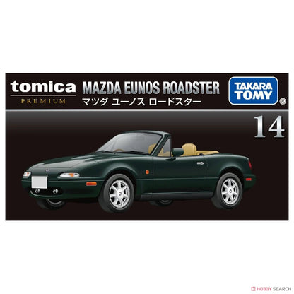 Mazda Eunos Roadster (Miata) Tomica Premium 14
