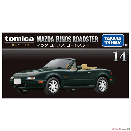 Mazda Eunos Roadster (Miata) Tomica Premium 14