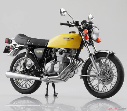 CB400FOUR (Yellow)
