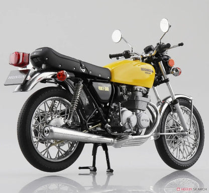 CB400FOUR (Yellow)