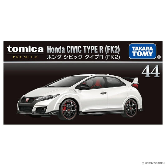 Honda Civic TYPE R (FK2) Tomica Premium 44