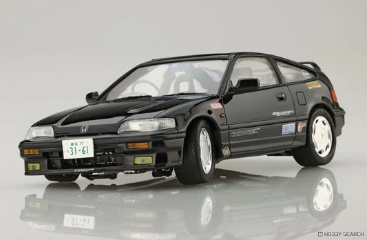 Honda Cyber CR-X SI (W/ Carbon Bonnet Decal)
