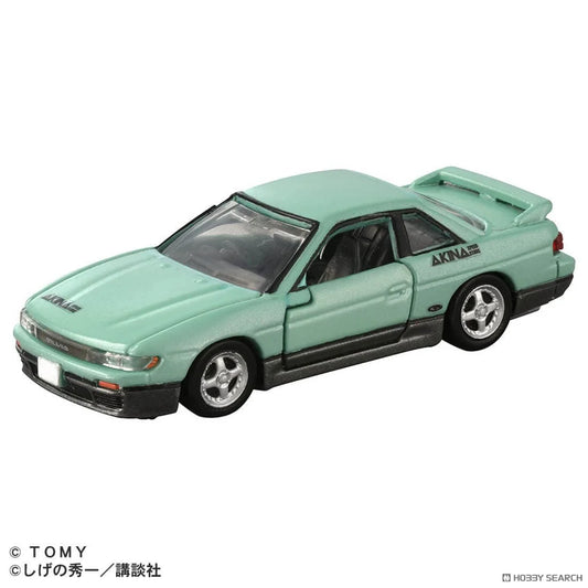 Initial D Nissan Silvia S13 Tomica Unlimited 30th anniversary