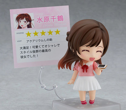 Nendaroid Chizuru Mizuhara
