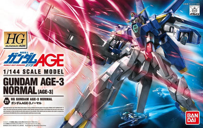 HGGA 21 Gundam AGE-3 Normal