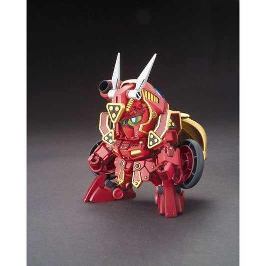 BF #41 SD-9071A "Kurenai Musha" Red Warrior Amazing