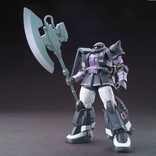 HGGTO #05 MS-06R-1A Zaku II High Mobility Type (Ortega Custom)