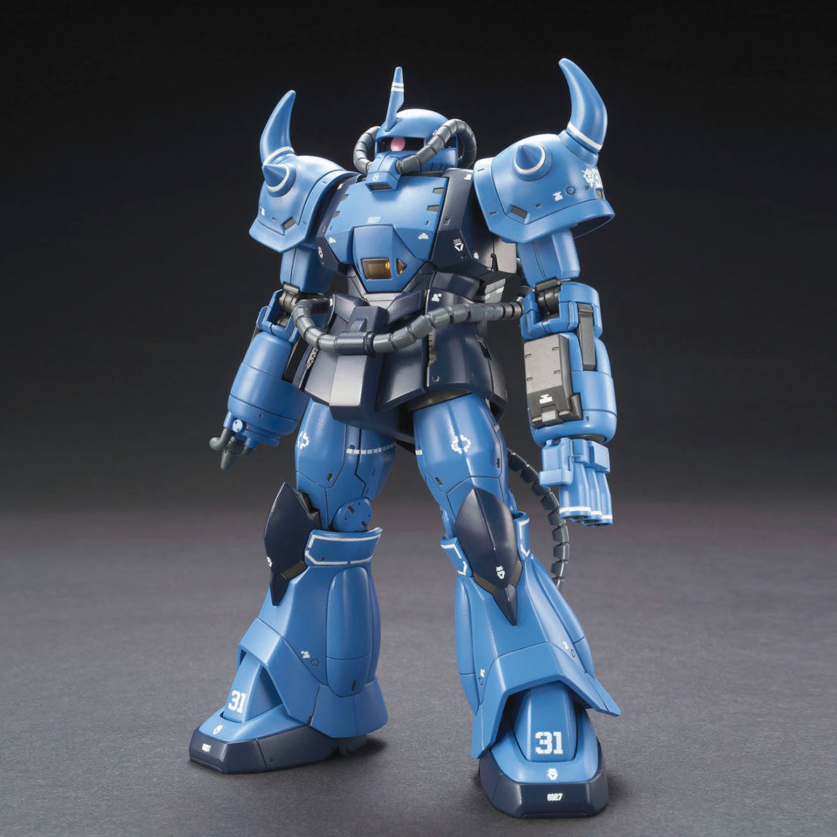HGGTO #04 YMS-07B-0 Prototype Gouf (Tactical Demonstrator)