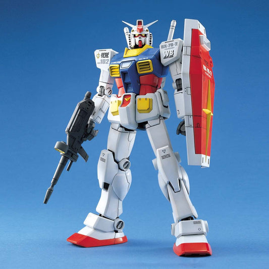 MG Gundam RX-78-2 Ver.1.5