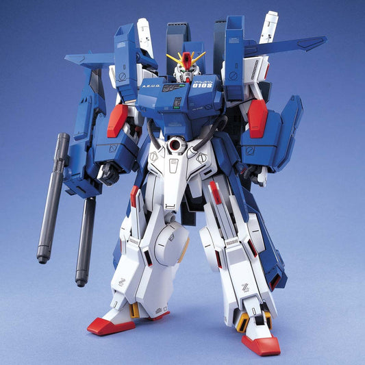 MG FA-010S Full Armor ZZ Gundam