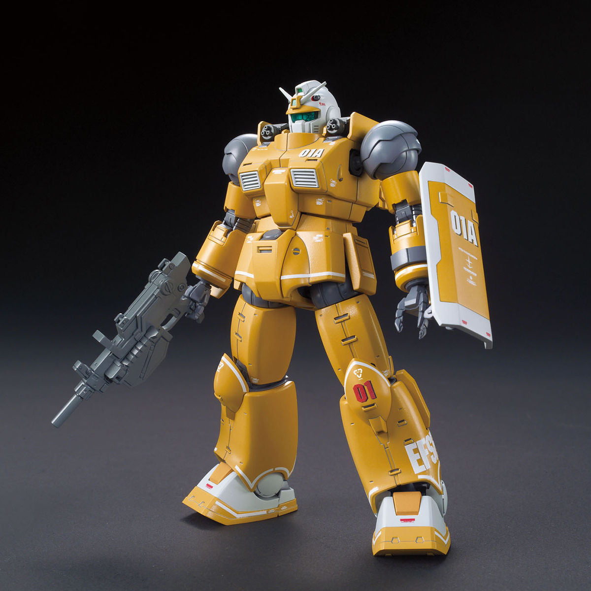HGGTO #14 RCX-76-01 Guncannon Mobility Test Type/Firepower Test Type