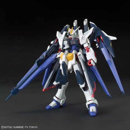 HGBF #53 ZGMF-X10A-A Amazing Strike Freedom Gundam