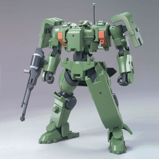 HG00 #05 MSJ-06II-A Tieren Ground Type
