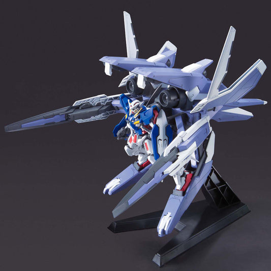 HG00 #13 GN Arms Type E + Gundam Exia