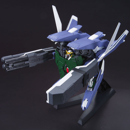 HG00 #21 GN Arms Type-D + Gundam Dynames