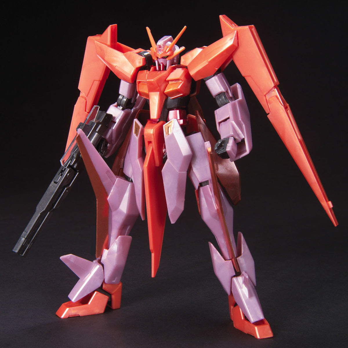 HG00 #57 GN-007 Arios Gundam (Trans-Am Mode)