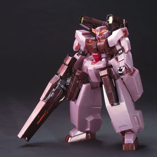 HG00 #58 GN-008 Seravee Gundam + GN-009 Seraphim Gundam (Trans-Am Mode)