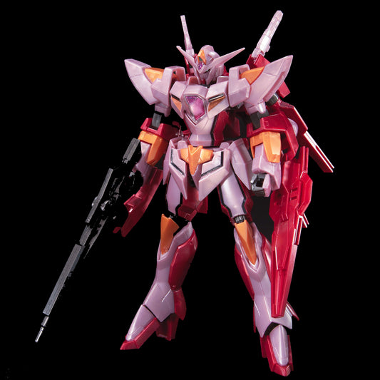 HG00 #60 CB-0000G/C Reborns Gundam (Trans-Am Mode)