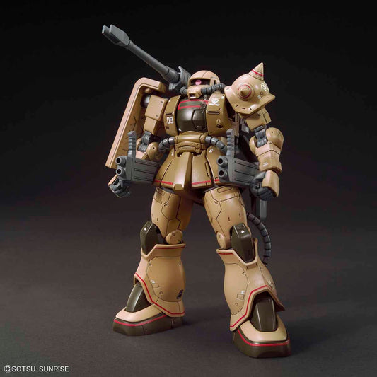 HGGTO #19MS-06CK Zaku Half Cannon