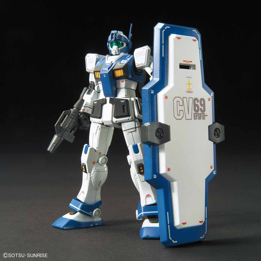 HGGTO #22 RGM-79HC GM Guard Custom