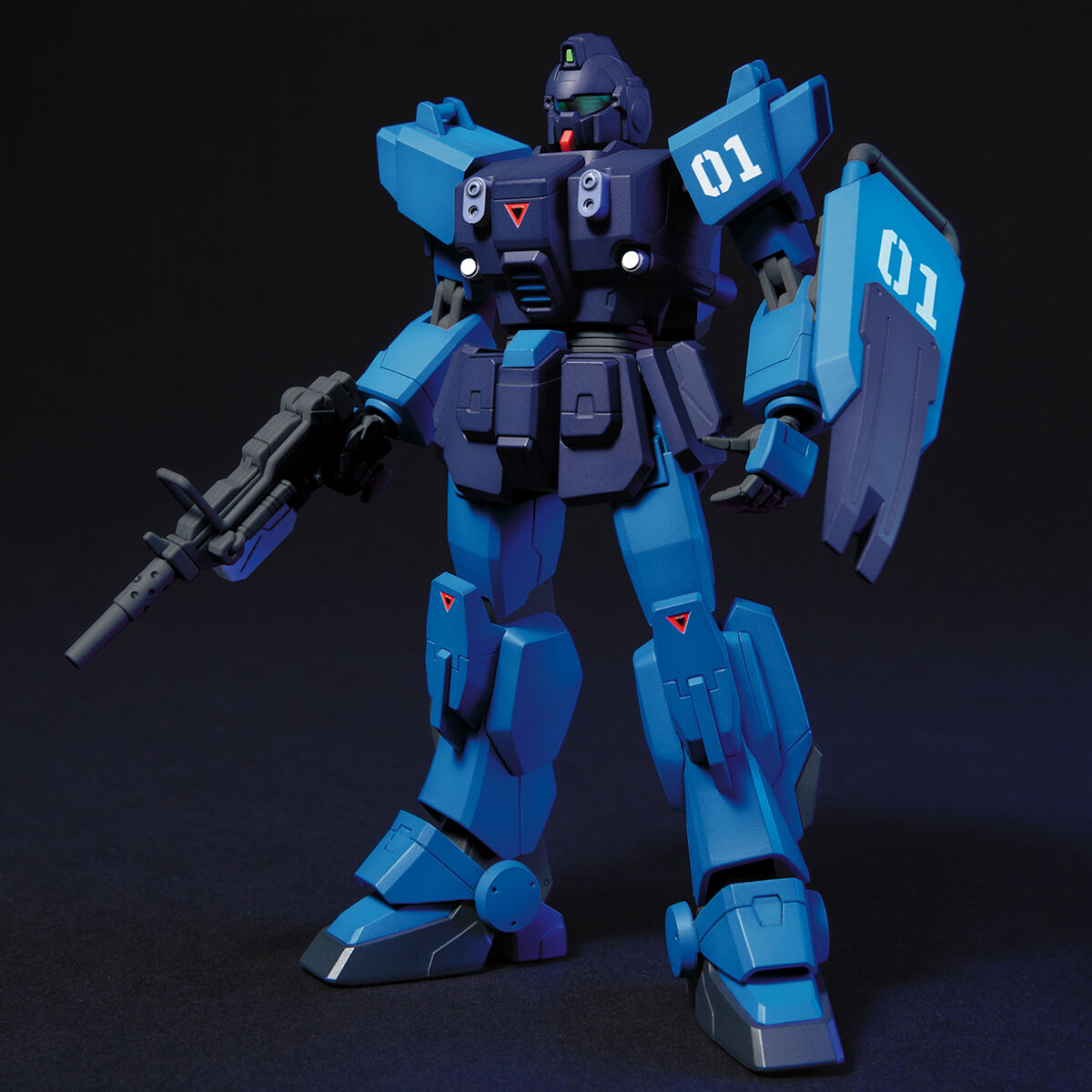 HGUC #080 RX-79BD-1 Blue Destiny Unit 1