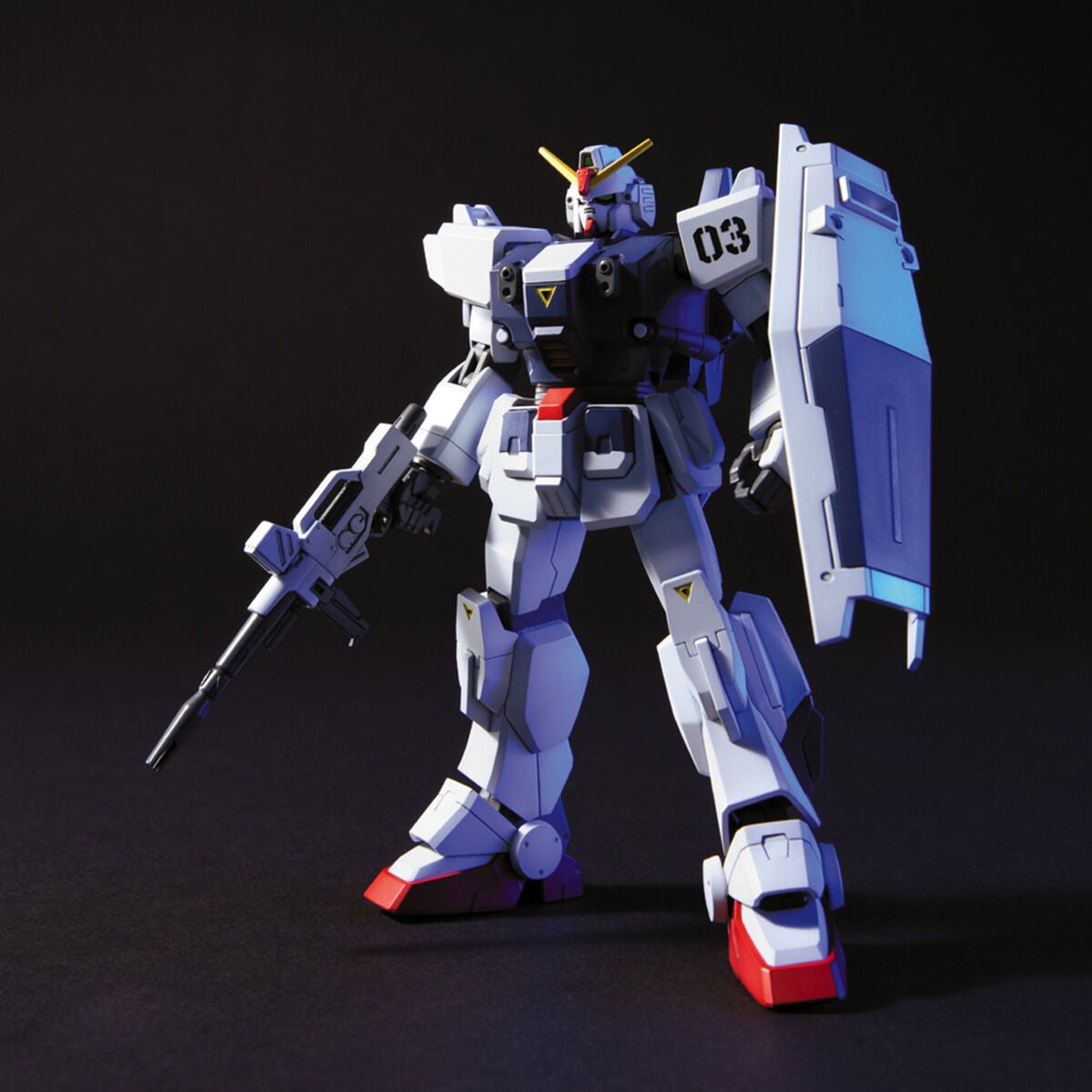 HGUC #082 RX-79BD-3 Blue Destiny Unit 3