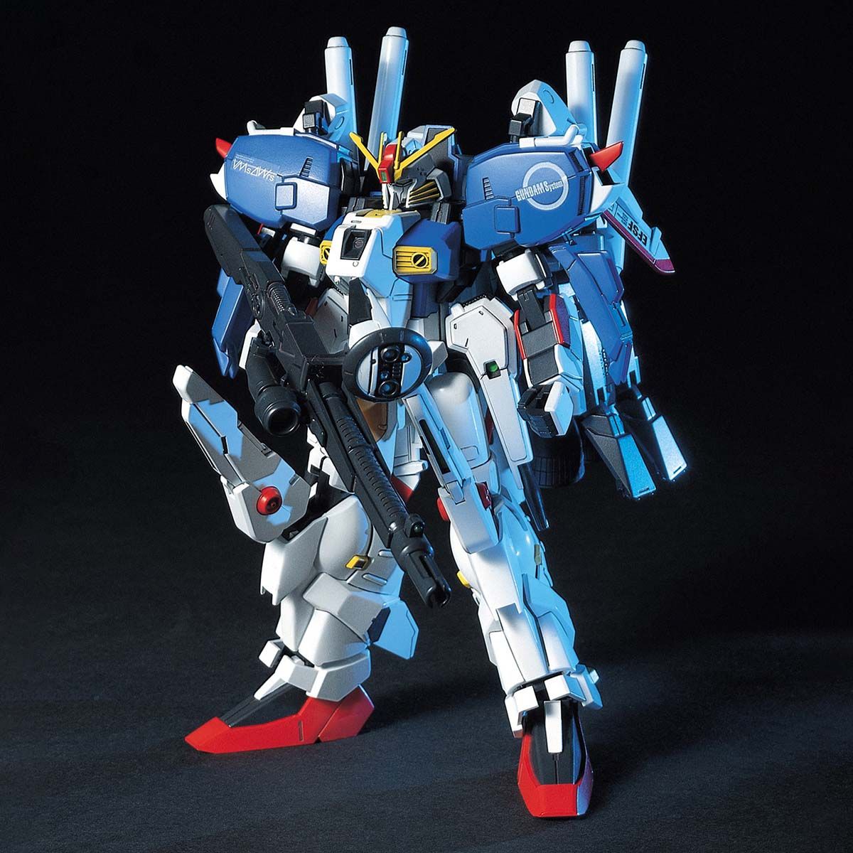 HGUC #029 MSA-0011(Ext) E.F.S.F. Prototype Transformable MS