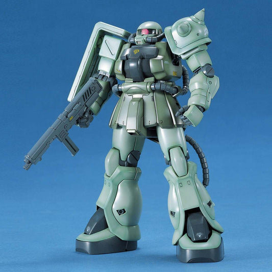MG MS-06F-2 Zaku II F2 (Zeon)
