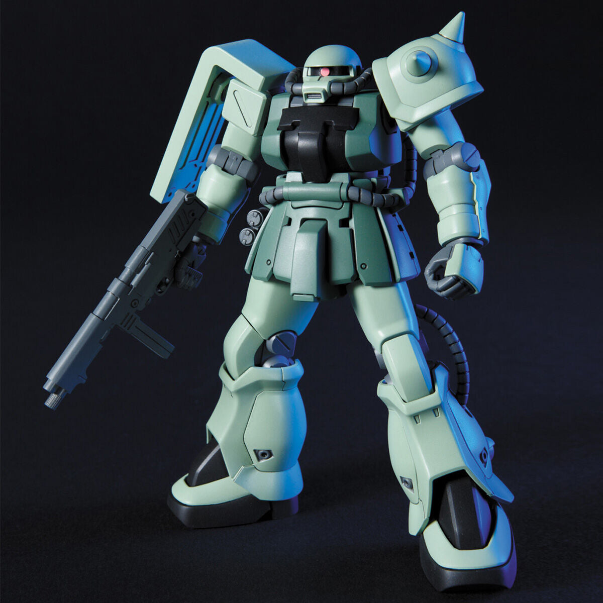 HGUC #105 MS-06f-2 Zaku II F2 Earth Federation Type
