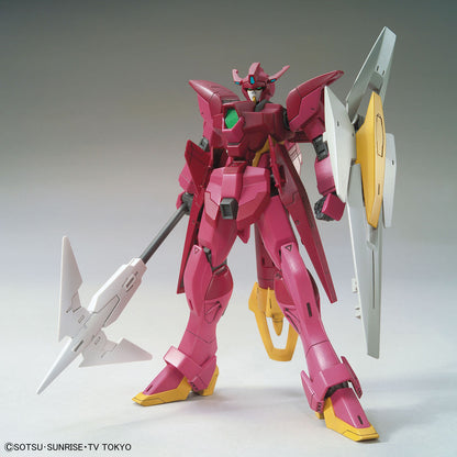 HGBD #18 AGMF-X56S/l Impulse Gundam Lancier